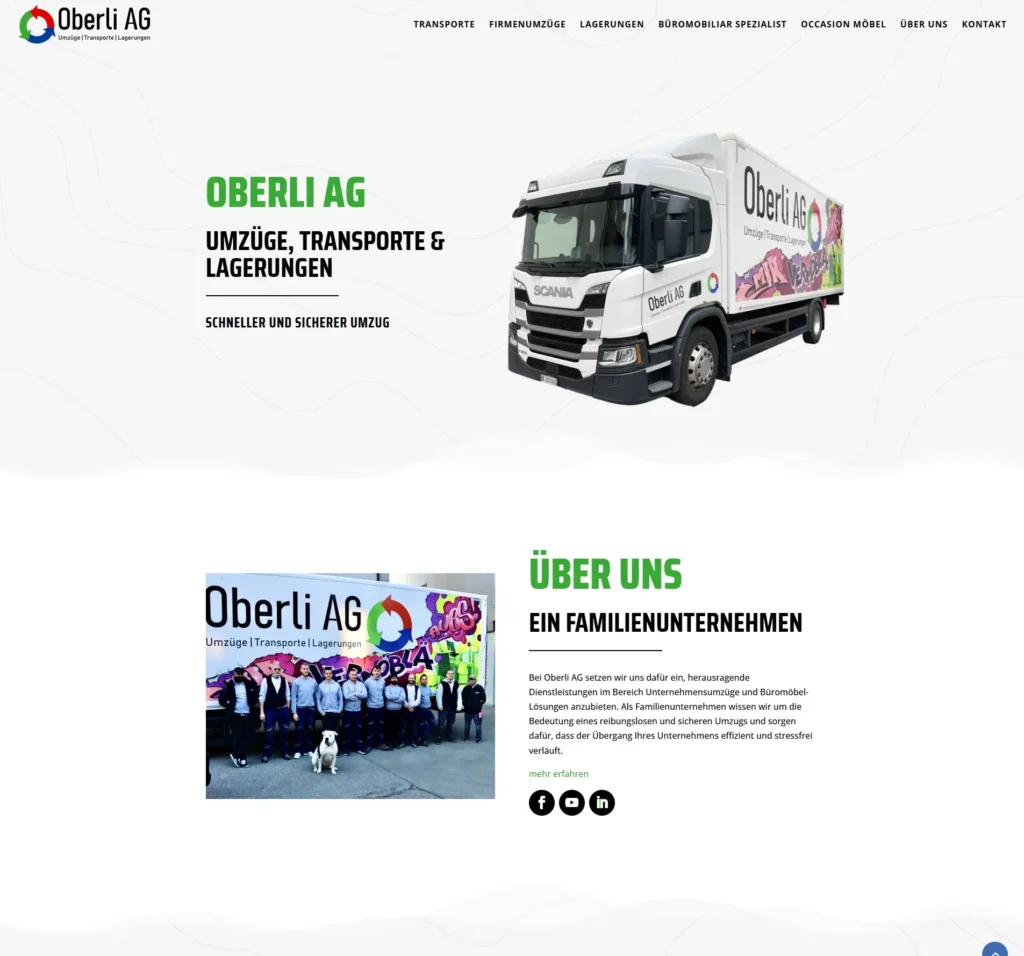 Oberli AG